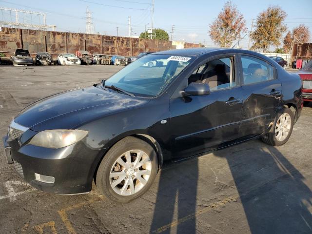 2007 MAZDA 3 I, 