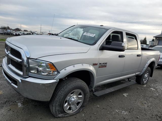 3C6UR5CJ1HG712010 - 2017 RAM 2500 ST SILVER photo 1