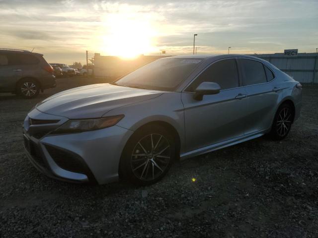 2021 TOYOTA CAMRY SE, 