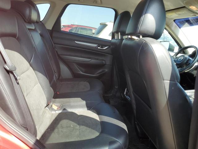 JM3KFACL6H0128622 - 2017 MAZDA CX-5 TOURING RED photo 11