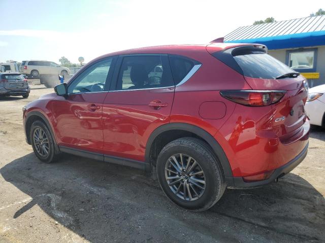JM3KFACL6H0128622 - 2017 MAZDA CX-5 TOURING RED photo 2