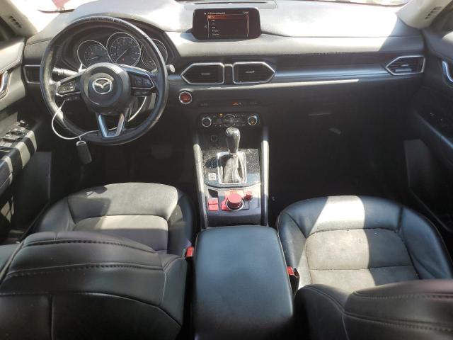 JM3KFACL6H0128622 - 2017 MAZDA CX-5 TOURING RED photo 8