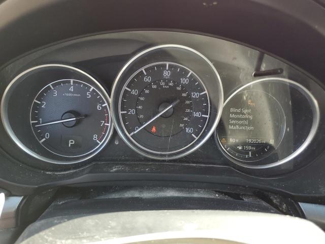 JM3KFACL6H0128622 - 2017 MAZDA CX-5 TOURING RED photo 9