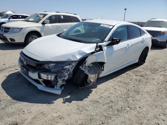 2021 HONDA CIVIC LX, 