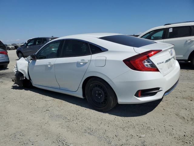 2HGFC2F64MH546912 - 2021 HONDA CIVIC LX 白色 照片 2