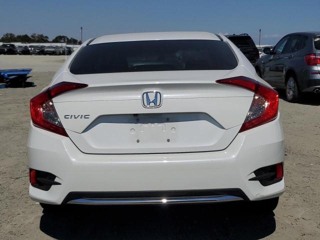 2HGFC2F64MH546912 - 2021 HONDA CIVIC LX 白色 照片 6