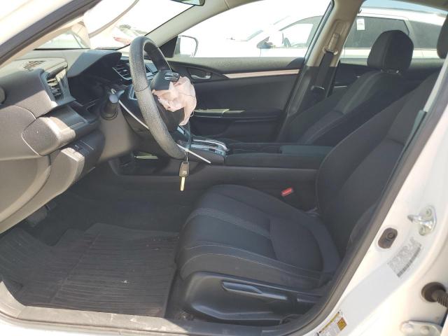 2HGFC2F64MH546912 - 2021 HONDA CIVIC LX 白色 照片 7