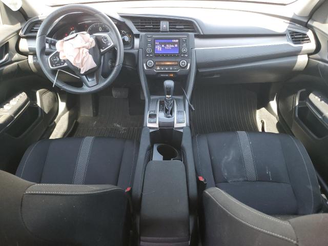 2HGFC2F64MH546912 - 2021 HONDA CIVIC LX 白色 照片 8