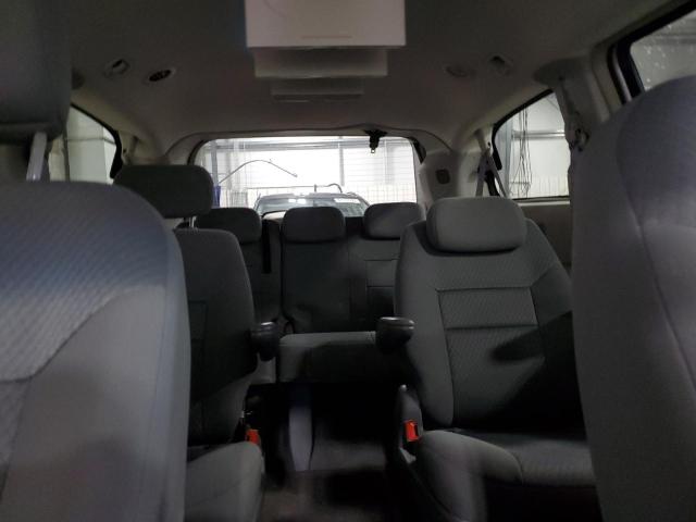 2A4RR5D14AR221650 - 2010 CHRYSLER TOWN & COU TOURING 银色 照片 10