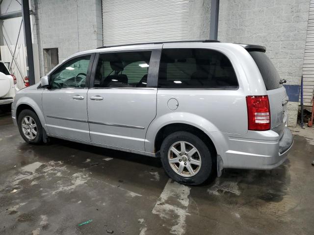 2A4RR5D14AR221650 - 2010 CHRYSLER TOWN & COU TOURING 银色 照片 2