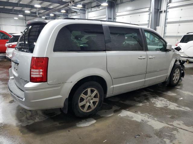 2A4RR5D14AR221650 - 2010 CHRYSLER TOWN & COU TOURING 银色 照片 3