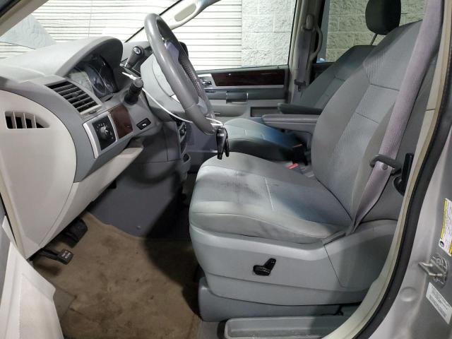 2A4RR5D14AR221650 - 2010 CHRYSLER TOWN & COU TOURING 银色 照片 7