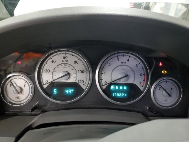 2A4RR5D14AR221650 - 2010 CHRYSLER TOWN & COU TOURING 银色 照片 9