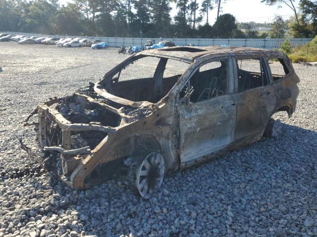 2021 HONDA PILOT EXL, 