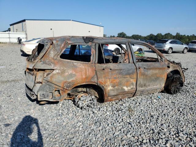 5FNYF5H52MB044717 - 2021 HONDA PILOT EXL BURN photo 3