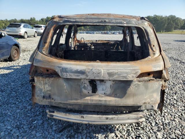 5FNYF5H52MB044717 - 2021 HONDA PILOT EXL BURN photo 6