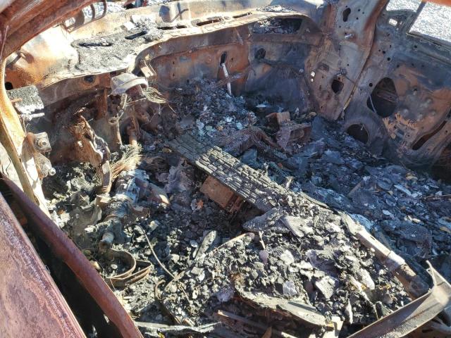 5FNYF5H52MB044717 - 2021 HONDA PILOT EXL BURN photo 8