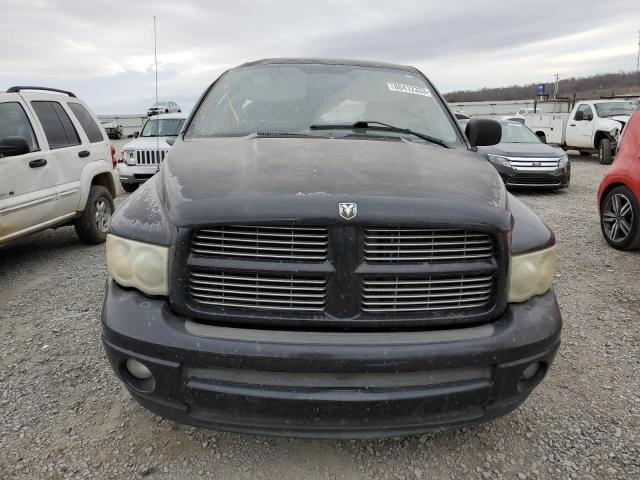 1D7HA18D13S291782 - 2003 DODGE RAM 1500 ST BLACK photo 5