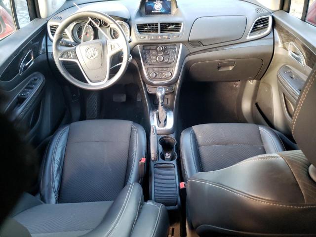 KL4CJFSB9EB614451 - 2014 BUICK ENCORE CONVENIENCE 勃艮第红 照片 8