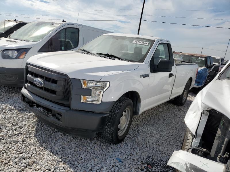 2016 FORD F150, 