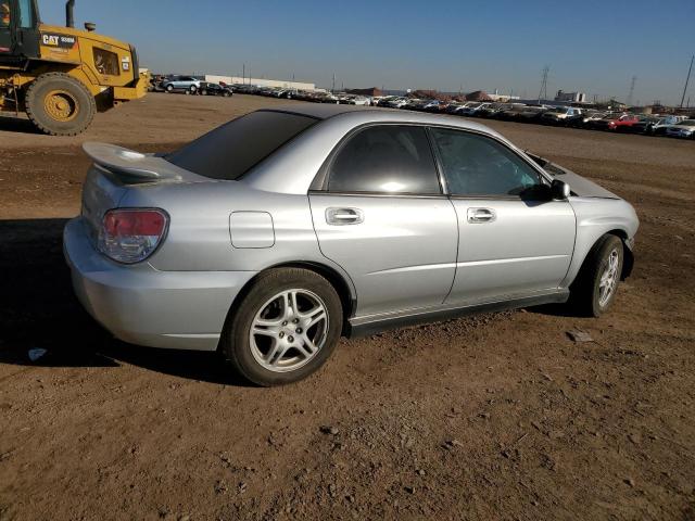 JF1GD29684G517653 - 2004 SUBARU IMPREZA WRX GRAY photo 3