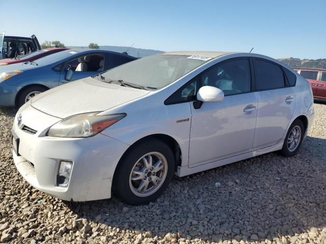 2010 TOYOTA PRIUS, 