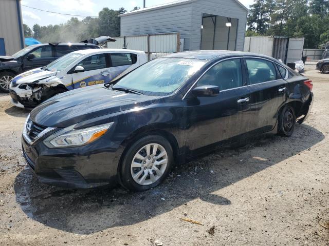 2017 NISSAN ALTIMA 2.5, 
