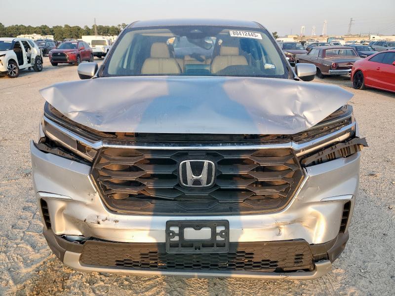 5FNYG2H46RB007292 - 2024 HONDA PILOT EXL SILVER photo 5