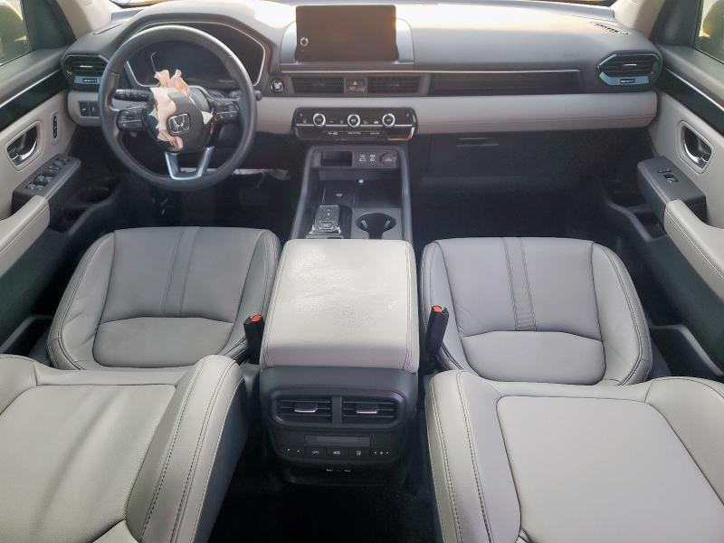 5FNYG2H46RB007292 - 2024 HONDA PILOT EXL SILVER photo 8