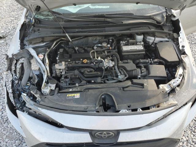 5YFB4MDE3RP150990 - 2024 TOYOTA COROLLA LE Gümüş foto 11