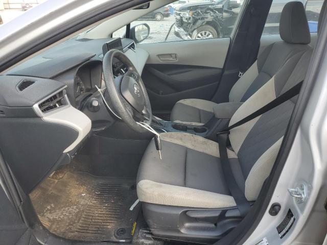 5YFB4MDE3RP150990 - 2024 TOYOTA COROLLA LE Gümüş foto 7