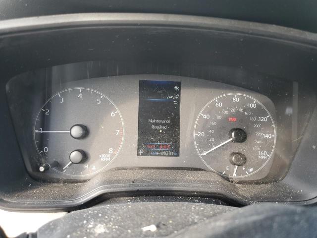 5YFB4MDE3RP150990 - 2024 TOYOTA COROLLA LE Gümüş foto 9