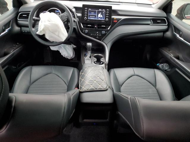 4T1G11AK6PU115475 - 2023 TOYOTA CAMRY SE NIGHT SHADE RED photo 8