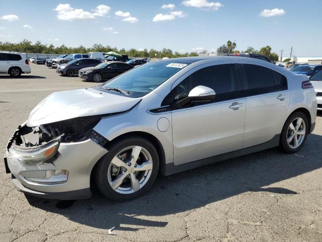 2011 CHEVROLET VOLT, 