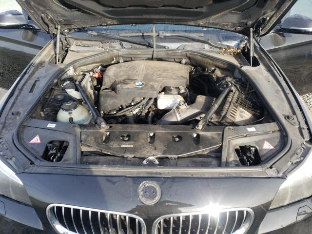 WBA5A5C53ED501632 - 2014 BMW 528 I BLACK photo 11