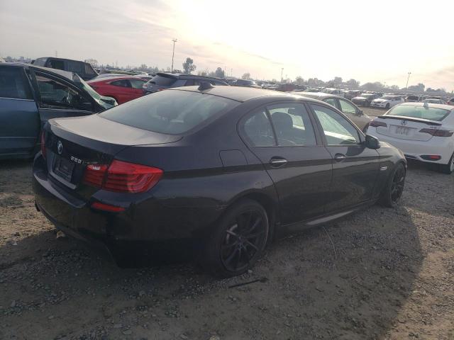 WBA5A5C53ED501632 - 2014 BMW 528 I BLACK photo 3