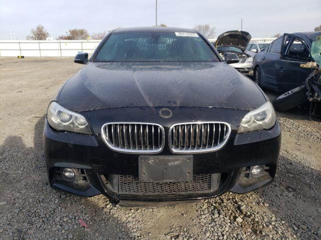 WBA5A5C53ED501632 - 2014 BMW 528 I BLACK photo 5