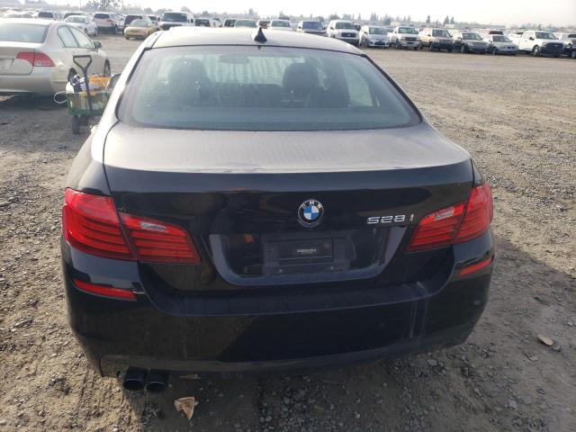 WBA5A5C53ED501632 - 2014 BMW 528 I BLACK photo 6