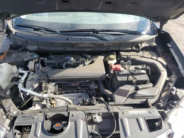 KNMAT2MV8JP583925 - 2018 NISSAN ROGUE S Қара фото 12