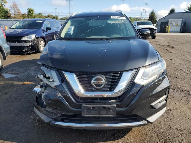 KNMAT2MV8JP583925 - 2018 NISSAN ROGUE S Қара фото 5