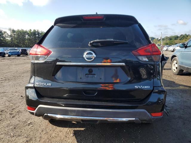 KNMAT2MV8JP583925 - 2018 NISSAN ROGUE S Қара фото 6