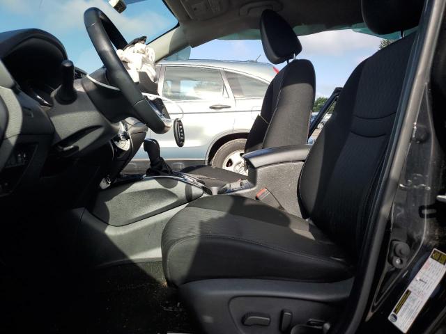 KNMAT2MV8JP583925 - 2018 NISSAN ROGUE S Қара фото 7