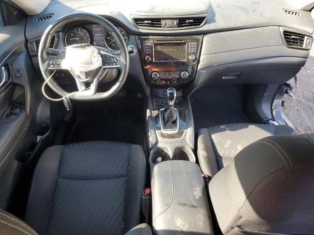 KNMAT2MV8JP583925 - 2018 NISSAN ROGUE S Қара фото 8