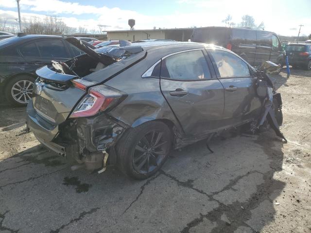 SHHFK7H86LU406392 - 2020 HONDA CIVIC EXL Qara foto 3