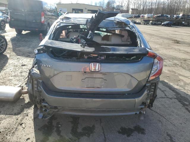 SHHFK7H86LU406392 - 2020 HONDA CIVIC EXL Qara foto 6