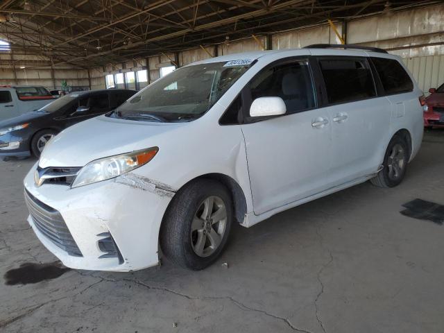 2020 TOYOTA SIENNA LE, 