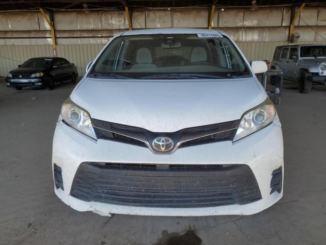 5TDKZ3DC1LS027892 - 2020 TOYT SIENNA LE თეთრი ფოტო 5