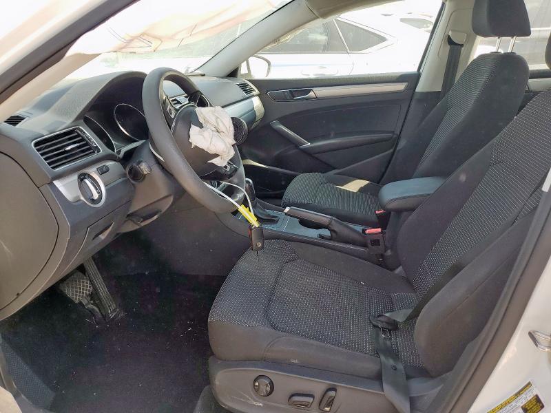 1VWAA7A34JC047936 - 2018 VOLKSWAGEN PASSAT S أبيض صورة 7