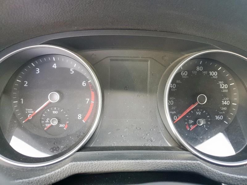 1VWAA7A34JC047936 - 2018 VOLKSWAGEN PASSAT S أبيض صورة 9