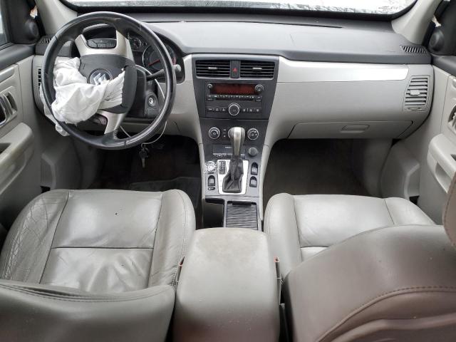 2S3DA417386112460 - 2008 SUZUKI XL7 LUXURY SILVER photo 8